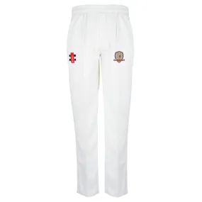 3 Cricket  Junior's Ivory Matrix V2 Trousers