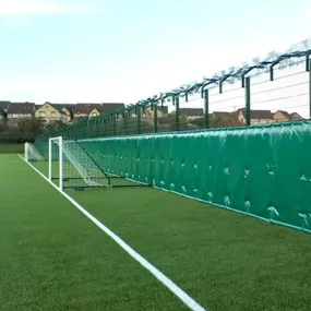 Acoustic Solutions for Sports Grounds