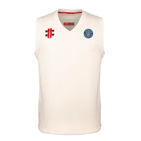 Actonians Cricket Club Adult's Ivory Pro Performance Match Slipover (JUNIORS ONLY)