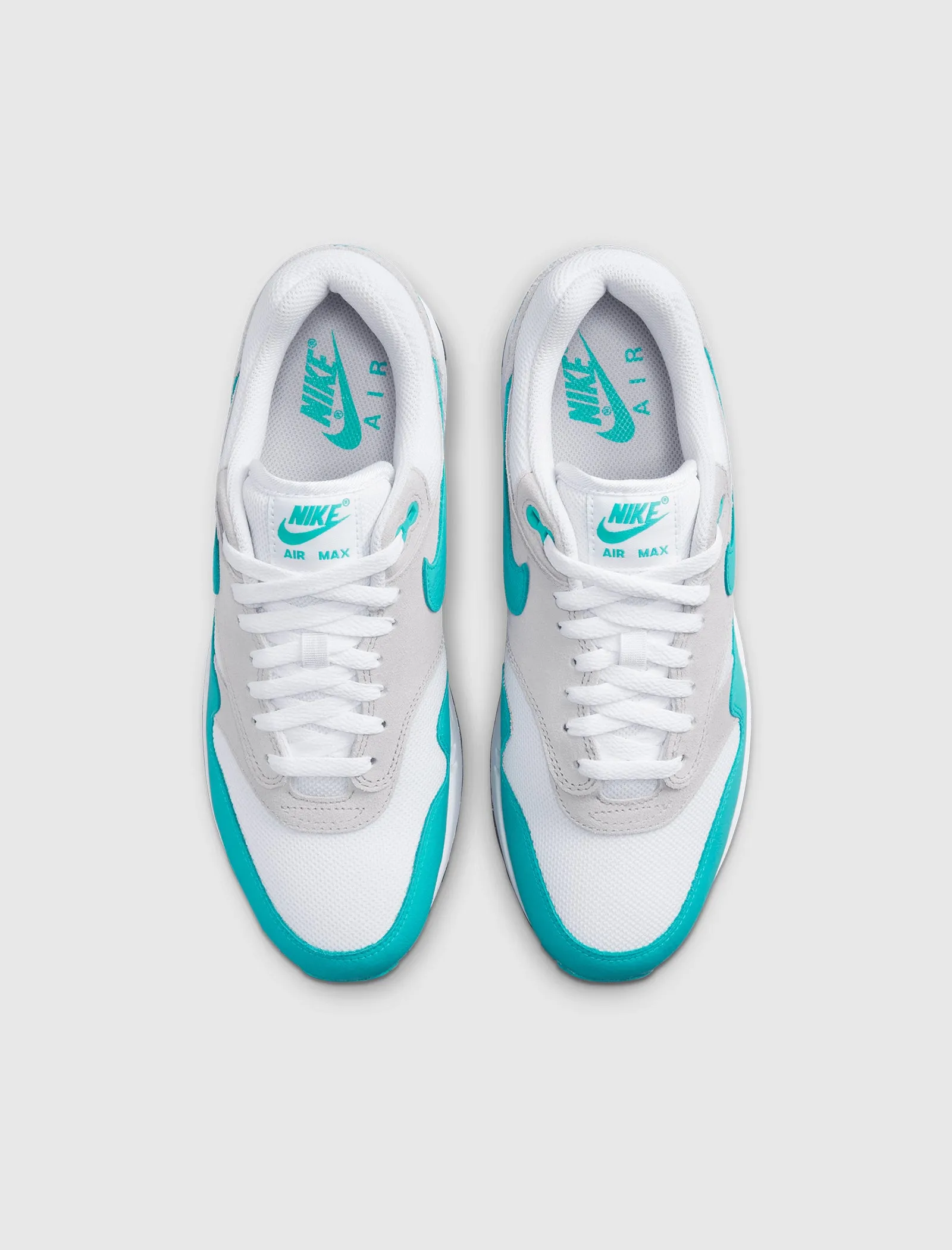 AIR MAX 1 "CLEAR JADE"