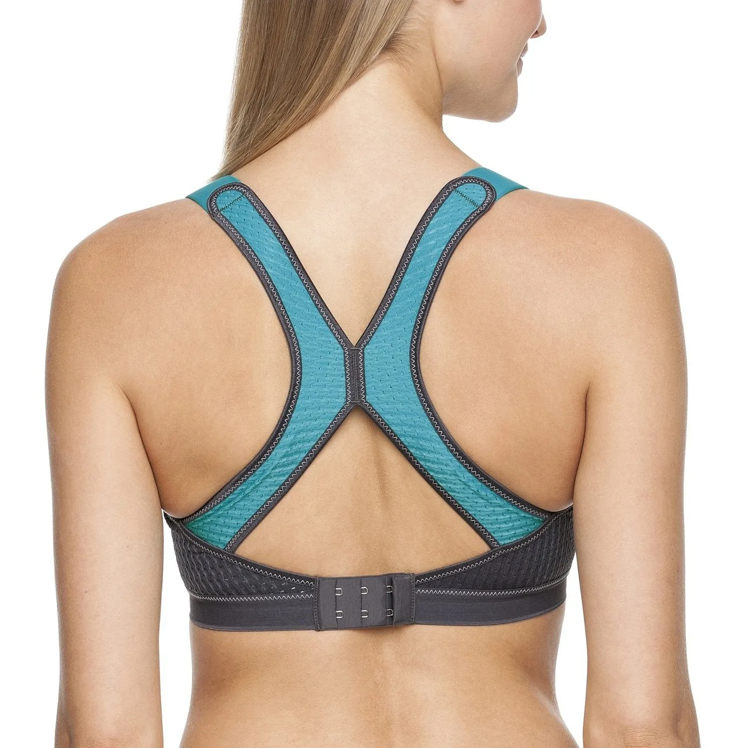 Anita Active Maximum Support DynamiXstar Women`s Racerback Sports Bra