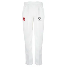 Arreton Cricket Club Adult's Ivory Matrix V2 Trousers-Senior