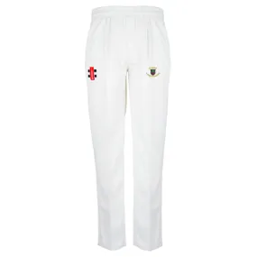 Ashorne and Moreton Morrell CC Adult's Ivory Matrix V2 Trousers-Senior