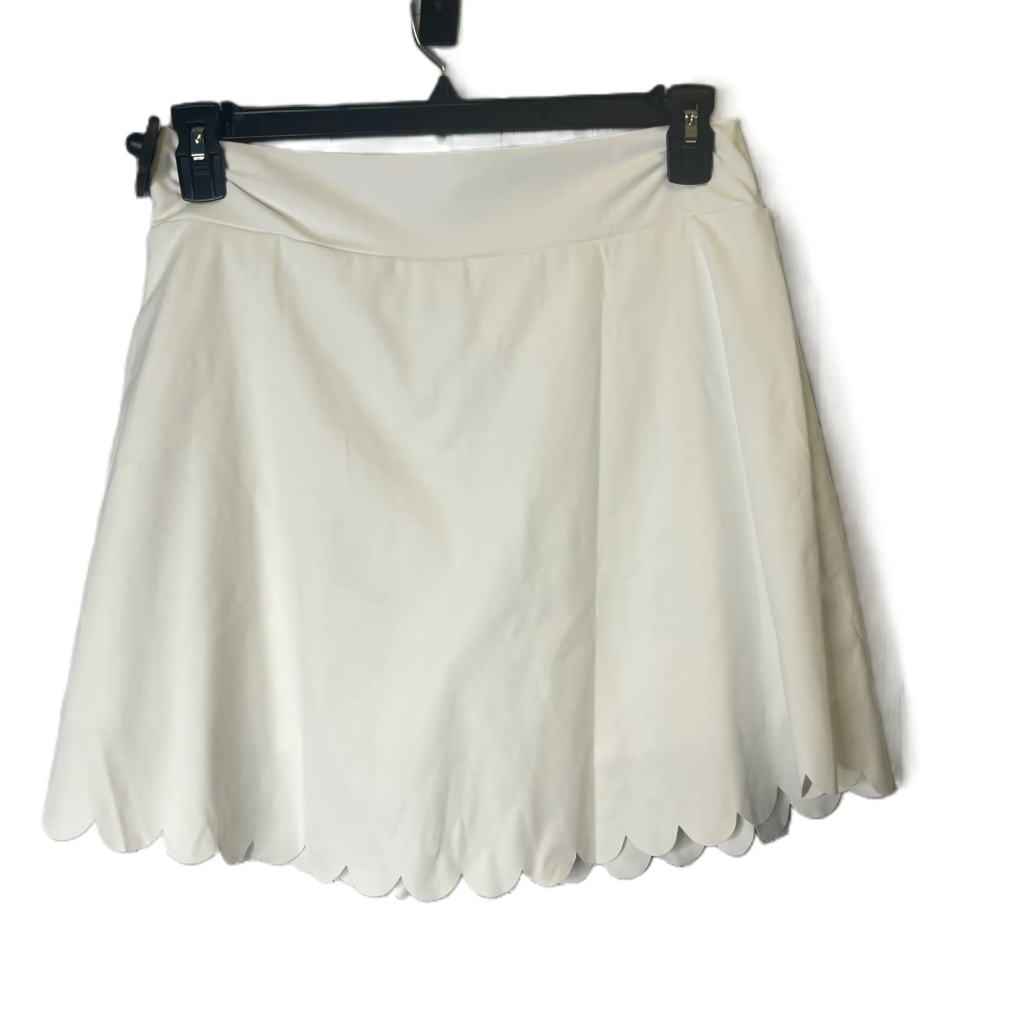 Athletic Skort By J. Crew In White, Size: L