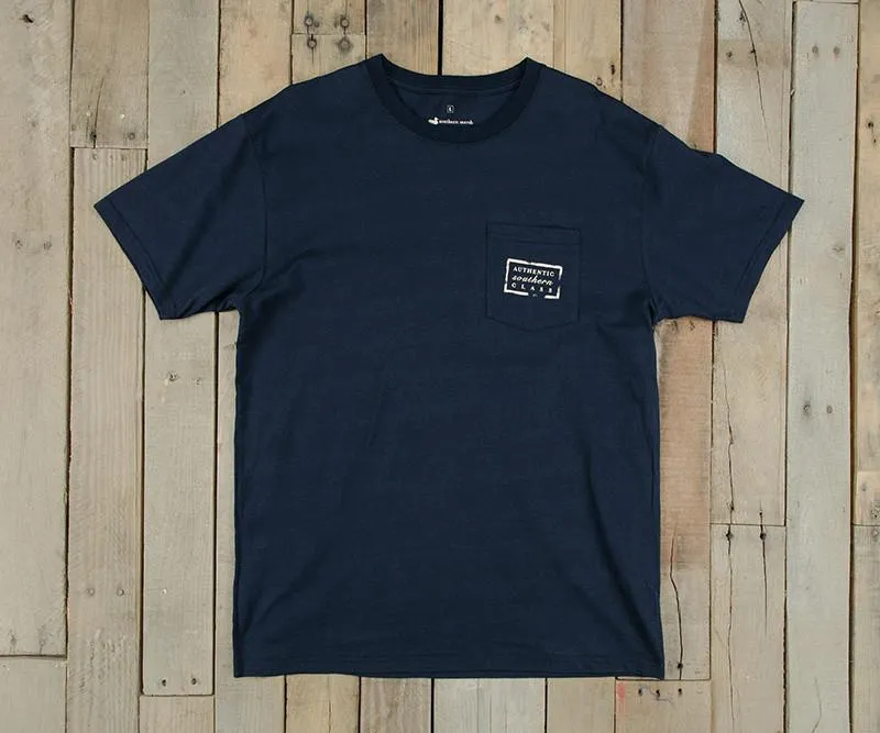 Authentic Heritage Tee - Texas