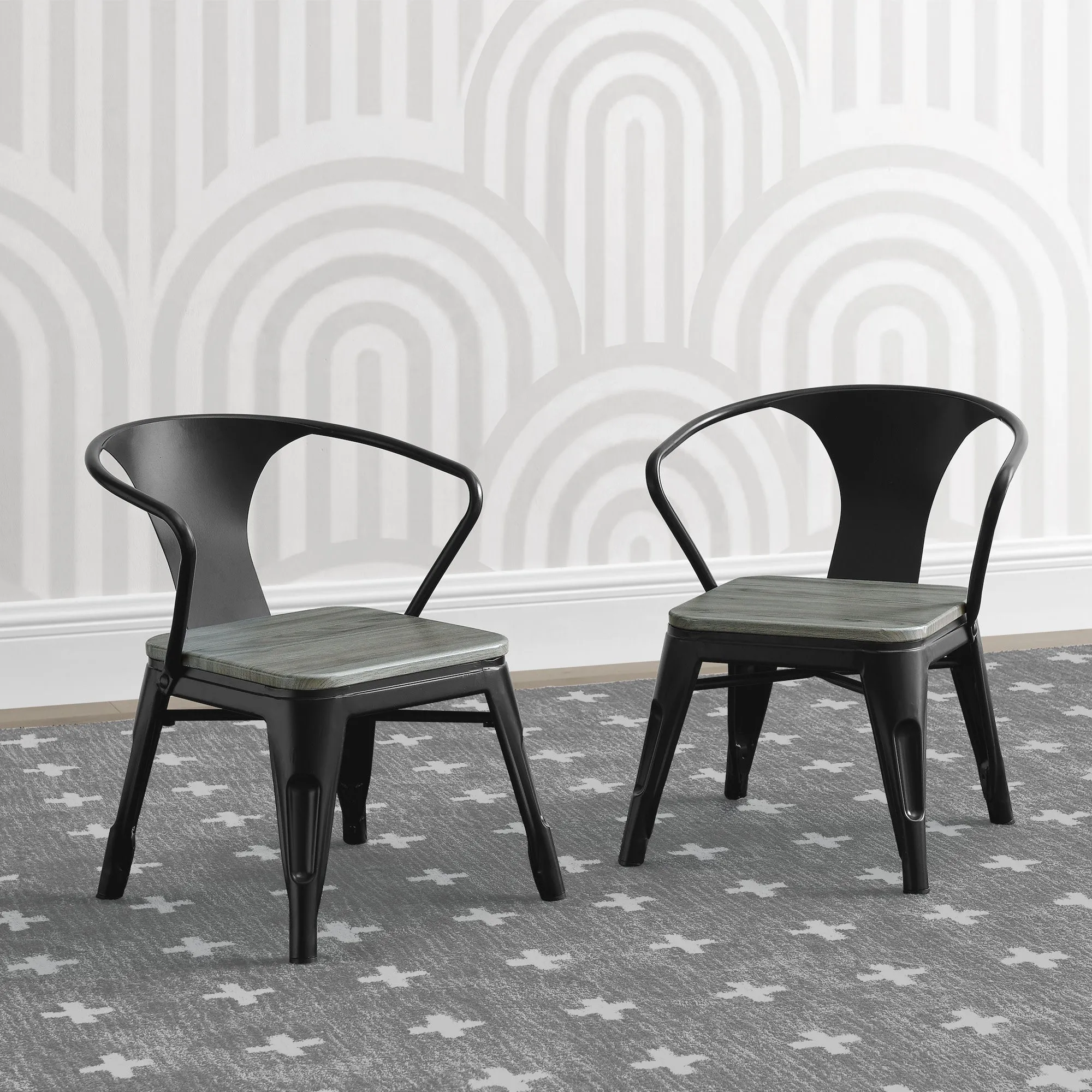 Bistro 2-Piece Chair Set