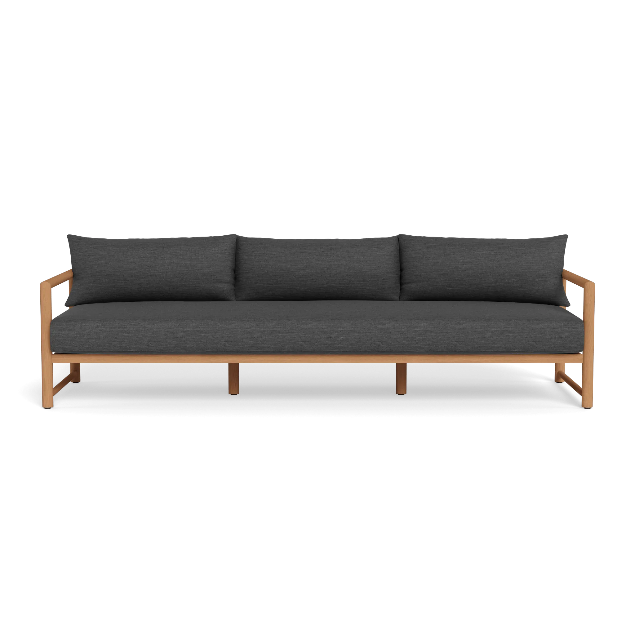 Breeze Xl Teak 3 Seat Sofa