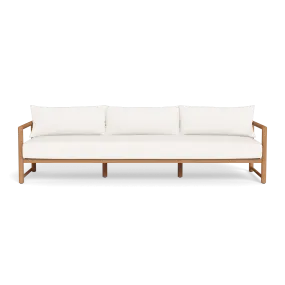 Breeze Xl Teak 3 Seat Sofa