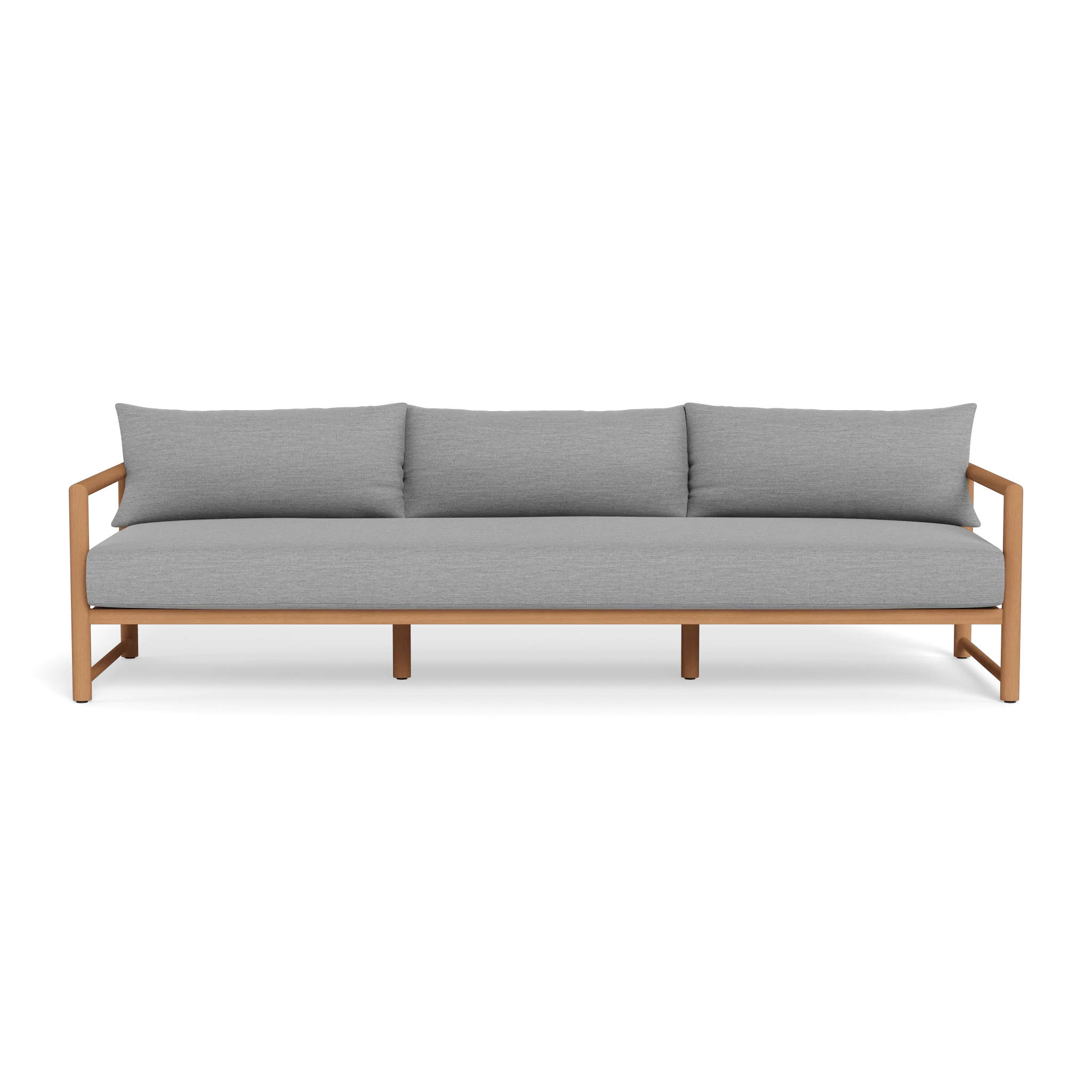 Breeze Xl Teak 3 Seat Sofa