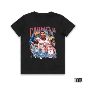 Carmelo Anthony - LOOK. Graphic Tee (KIDS)