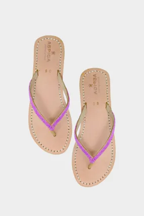 Classic Flip Flops | Pink