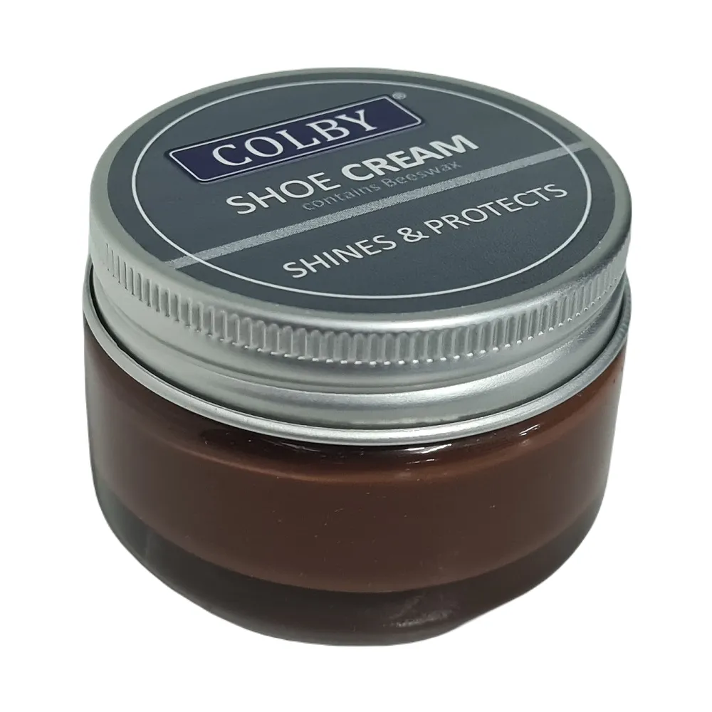 Colby Shoe Cream (50ml)