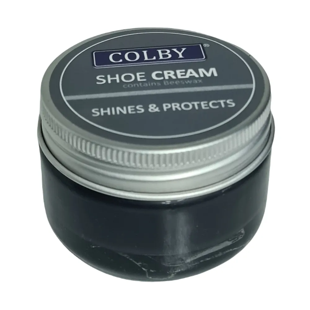 Colby Shoe Cream (50ml)