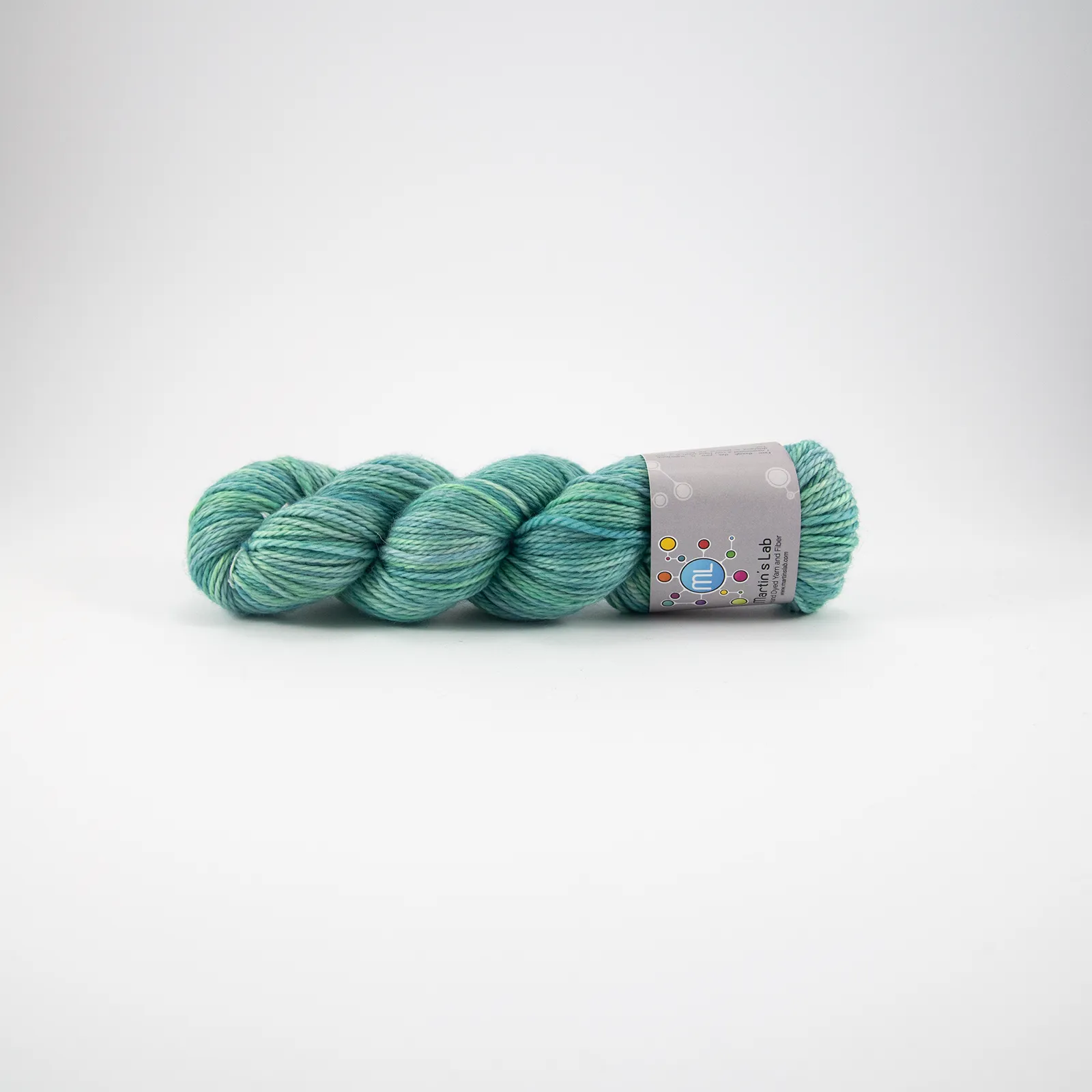 Comfy Aran - Algae