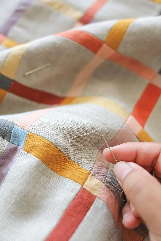 Contemporary Patchwork:Techniques in Color, Surface Design, and Sewing