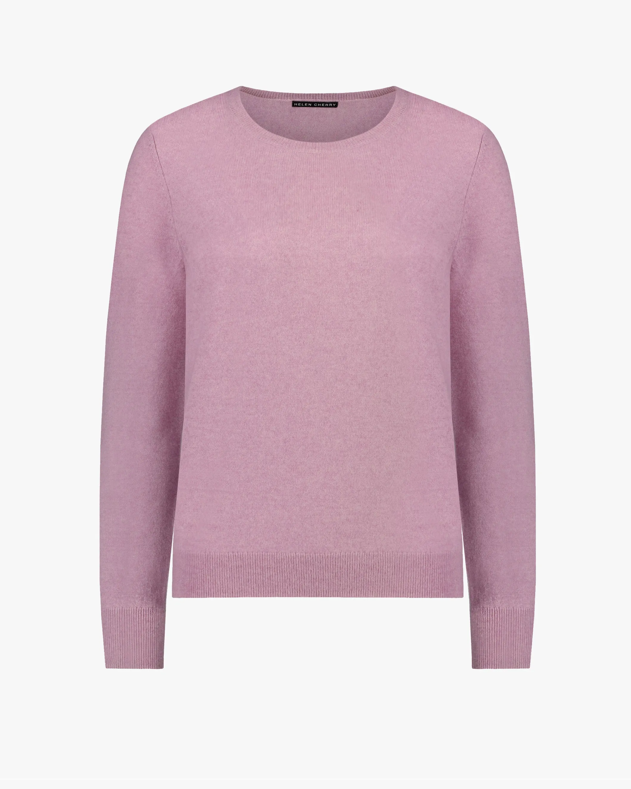 Crewneck Cashmere Sweater