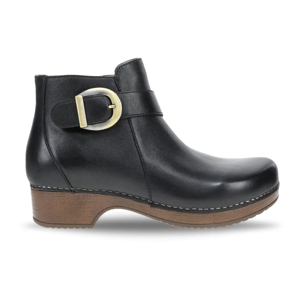 Dansko Women's Brennan - Black Calf