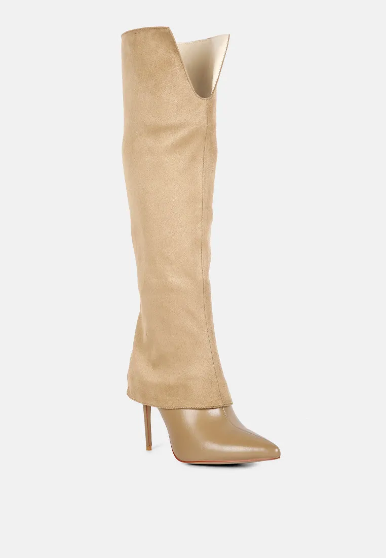 Fifido Knee Boot