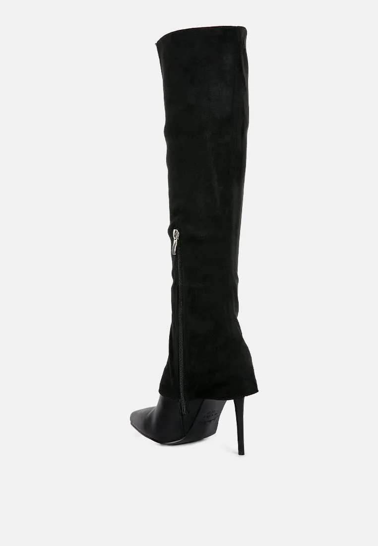 Fifido Knee Boot