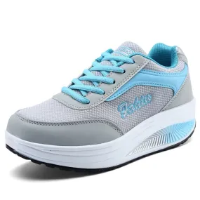 GRW Orthopedic Shoes Women Platform Comfy Walking Sneakers