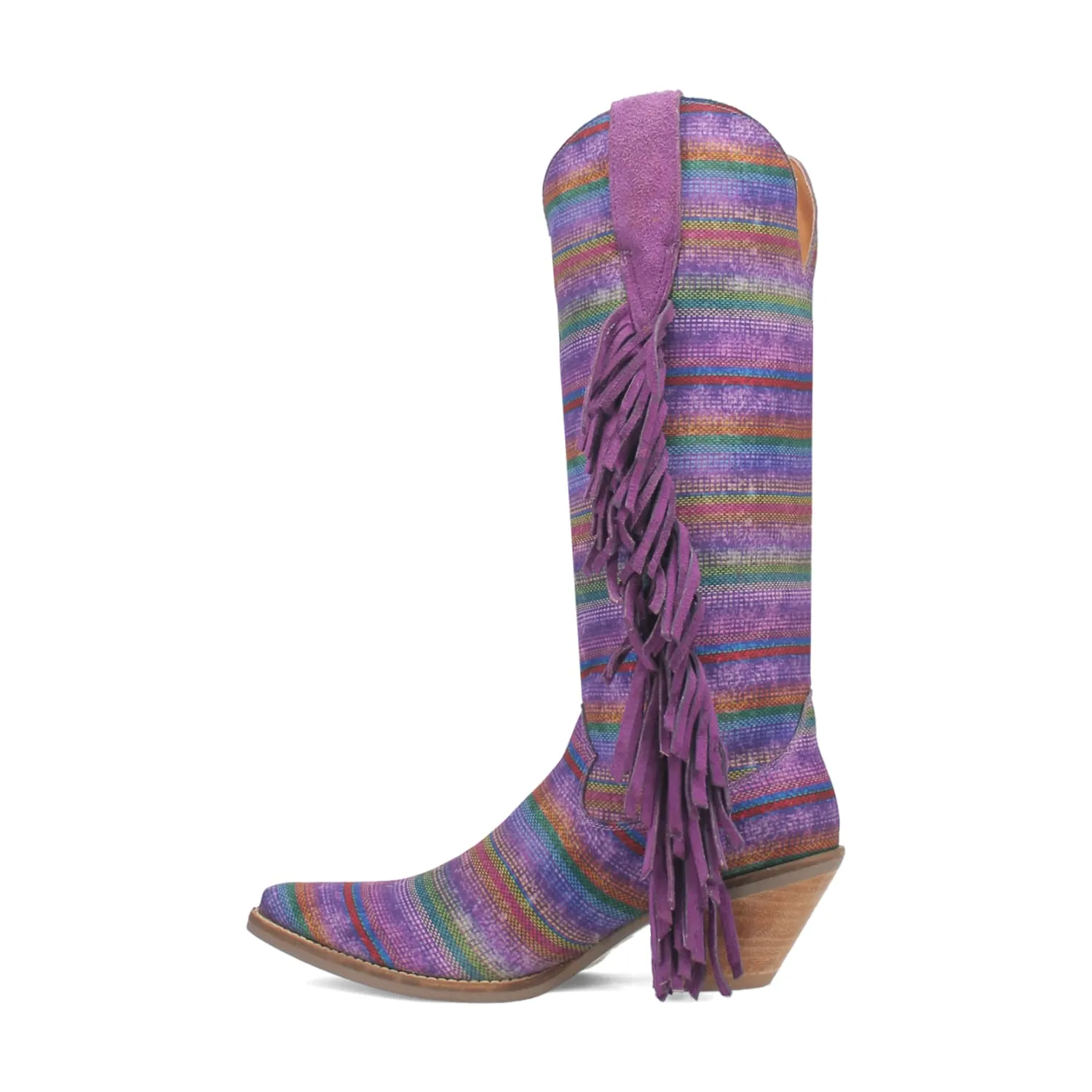 HOT TAMALE FABRIC BOOT