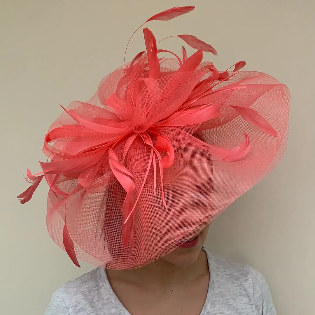 J Bees JB20/165 Headband Fascinator