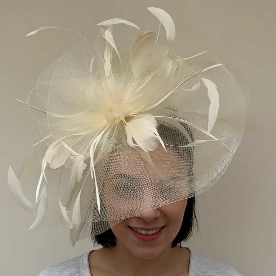 J Bees JB20/165 Headband Fascinator