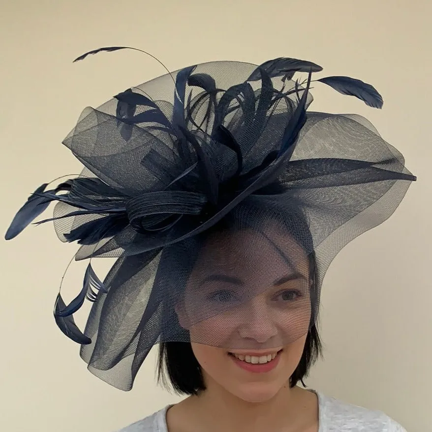 J Bees JB20/165 Headband Fascinator