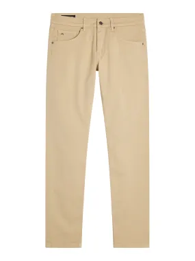 Jay Solid Stretch LHT Jeans / Safari Beige