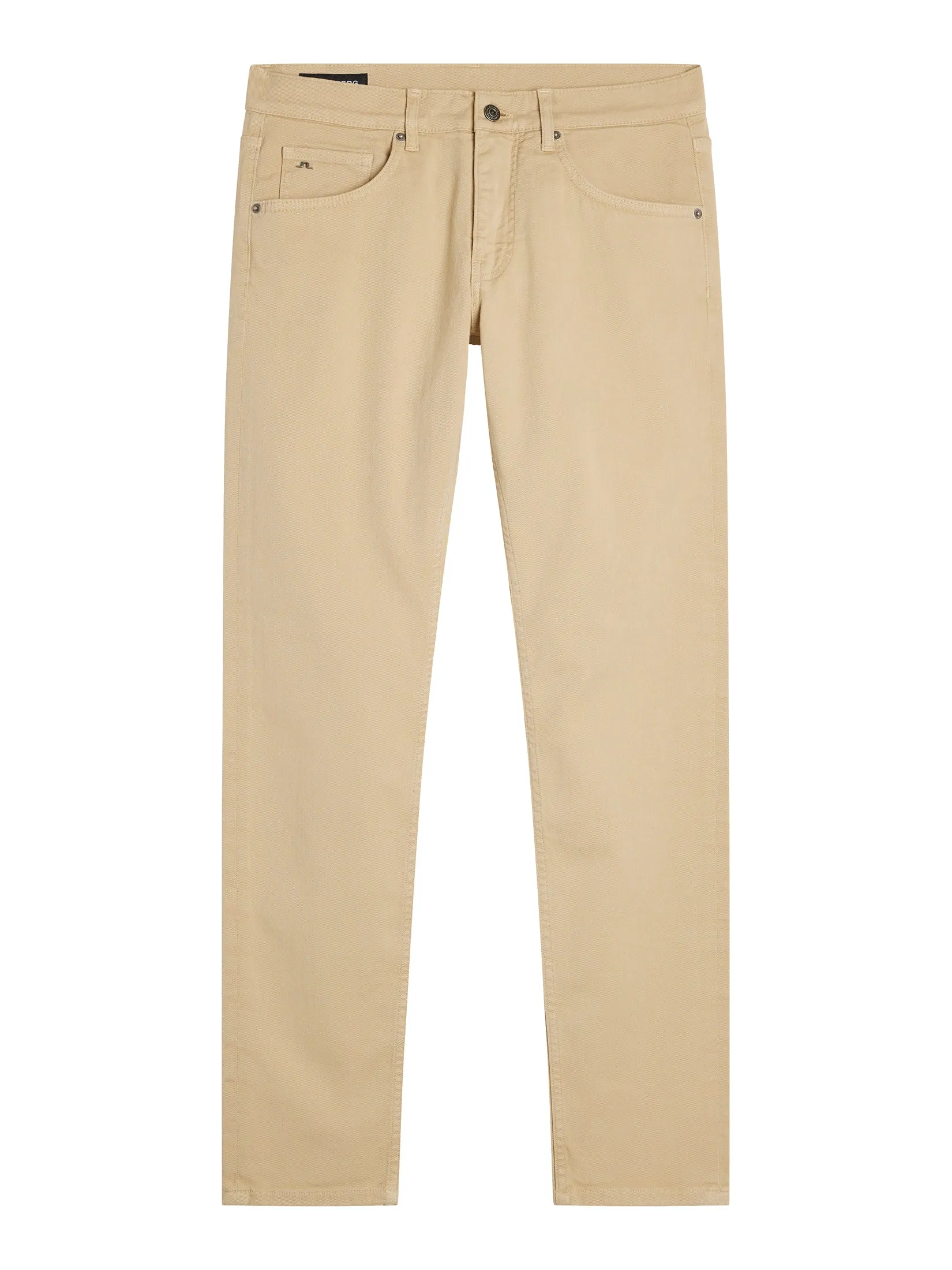 Jay Solid Stretch LHT Jeans / Safari Beige