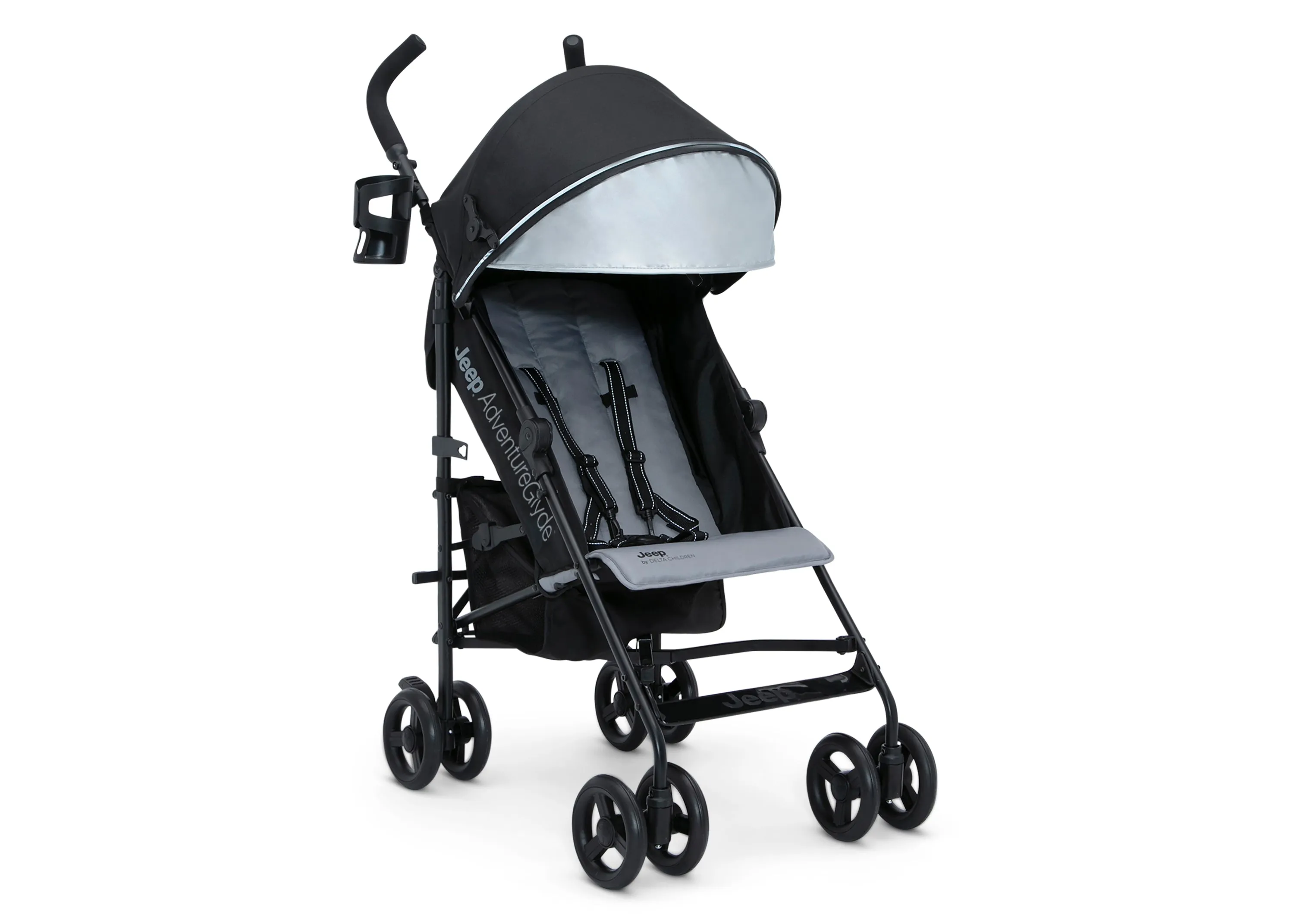 Jeep AdventureGlyde Stroller by Delta Children