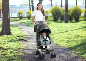 Jeep AdventureGlyde Stroller by Delta Children