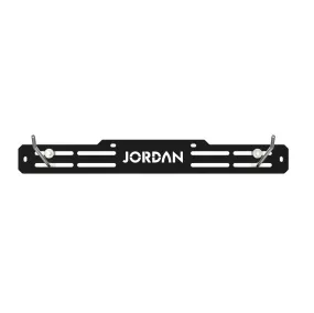 JORDAN Adjustable Gym Mat Hanger