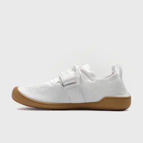 LUXIAOJUN - Nature Trainers 2.0 - White & Mocha | Pre-Order Late October