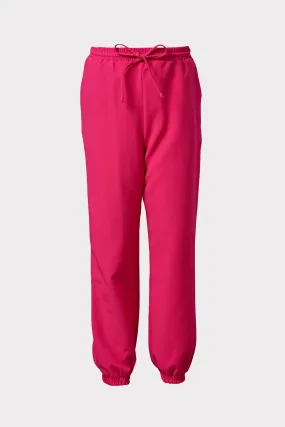 Milly Minis Cady Jogger Pant