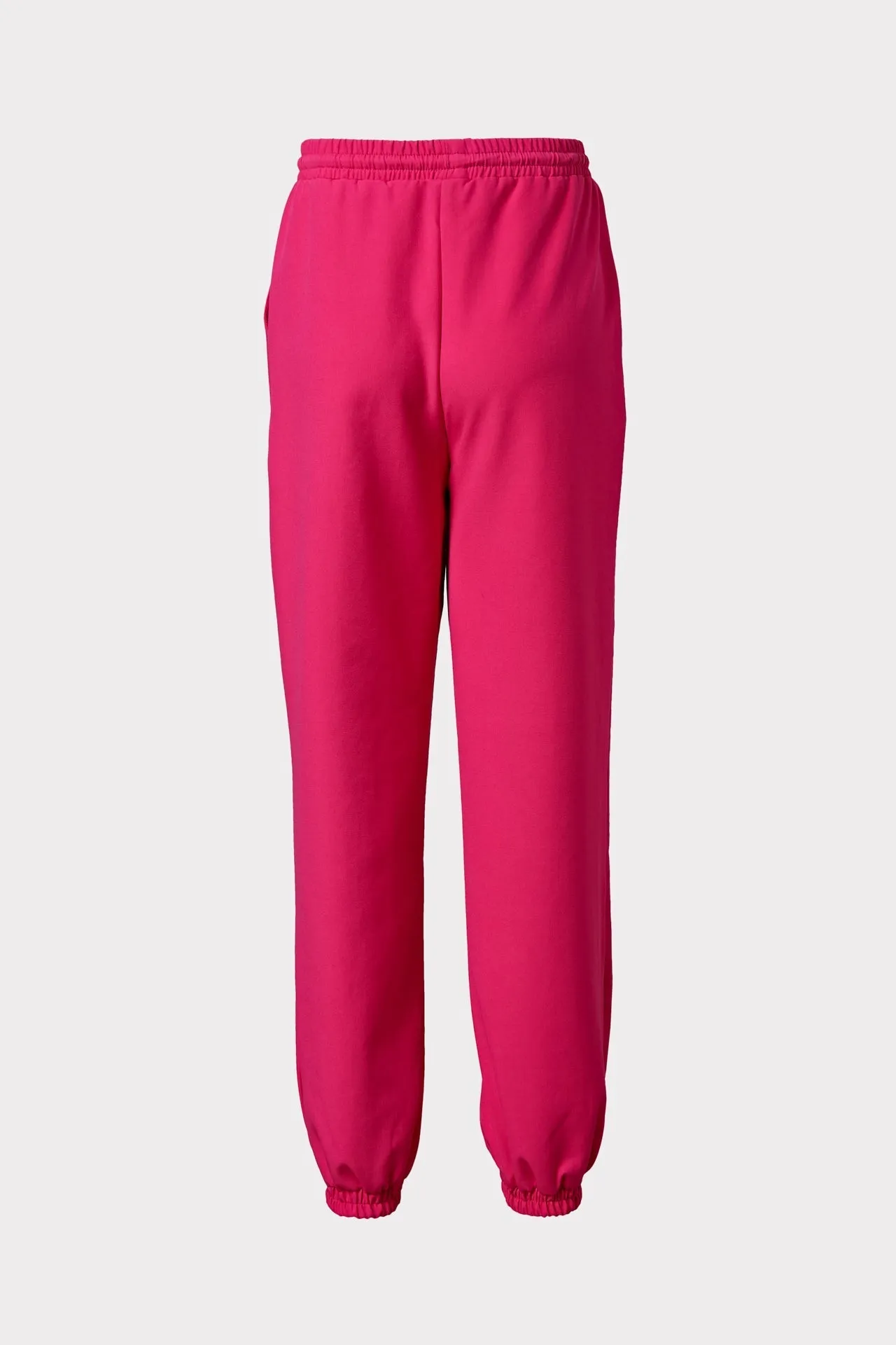 Milly Minis Cady Jogger Pant