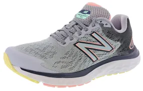 New Balance 680 v7 Women's Lightweight Cushioning Running Shoes