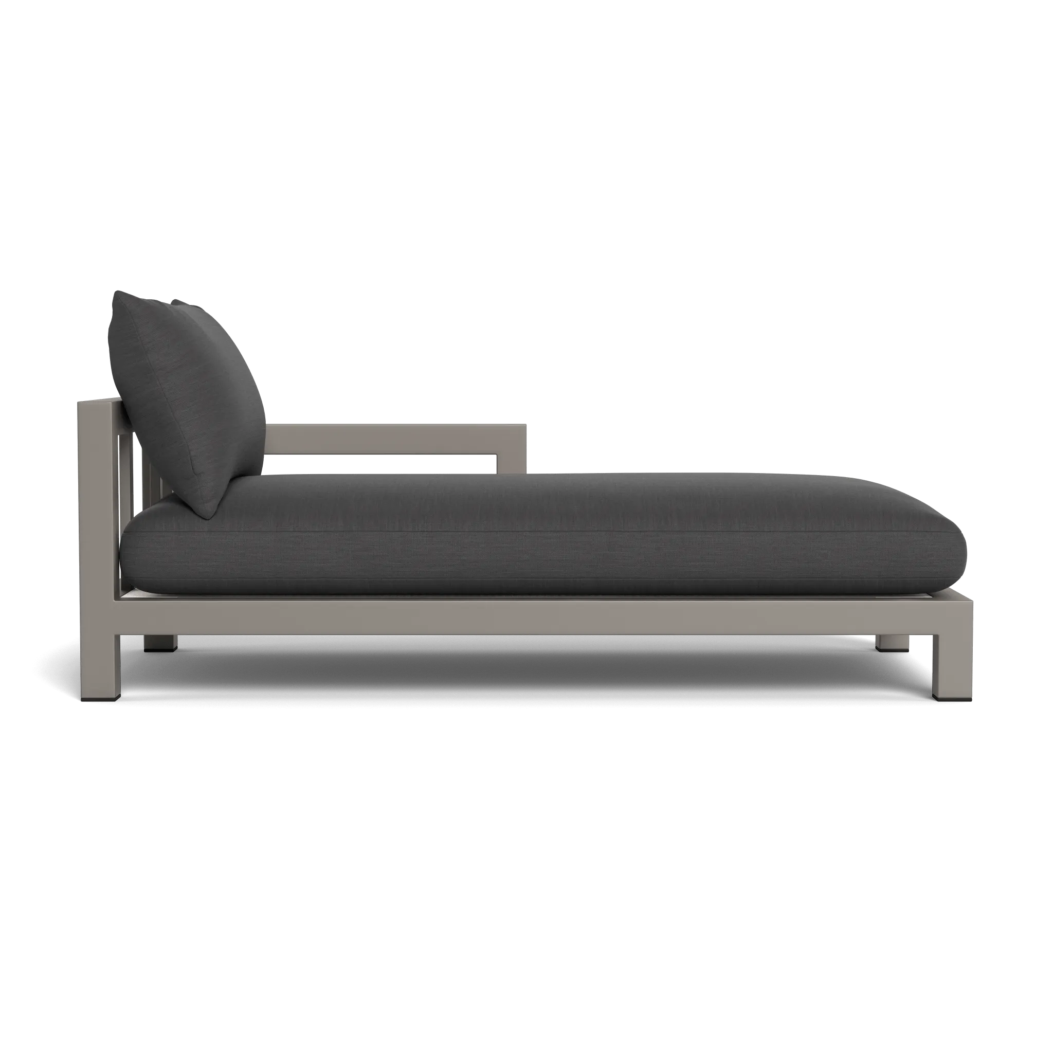 Pacific Aluminum Chaise