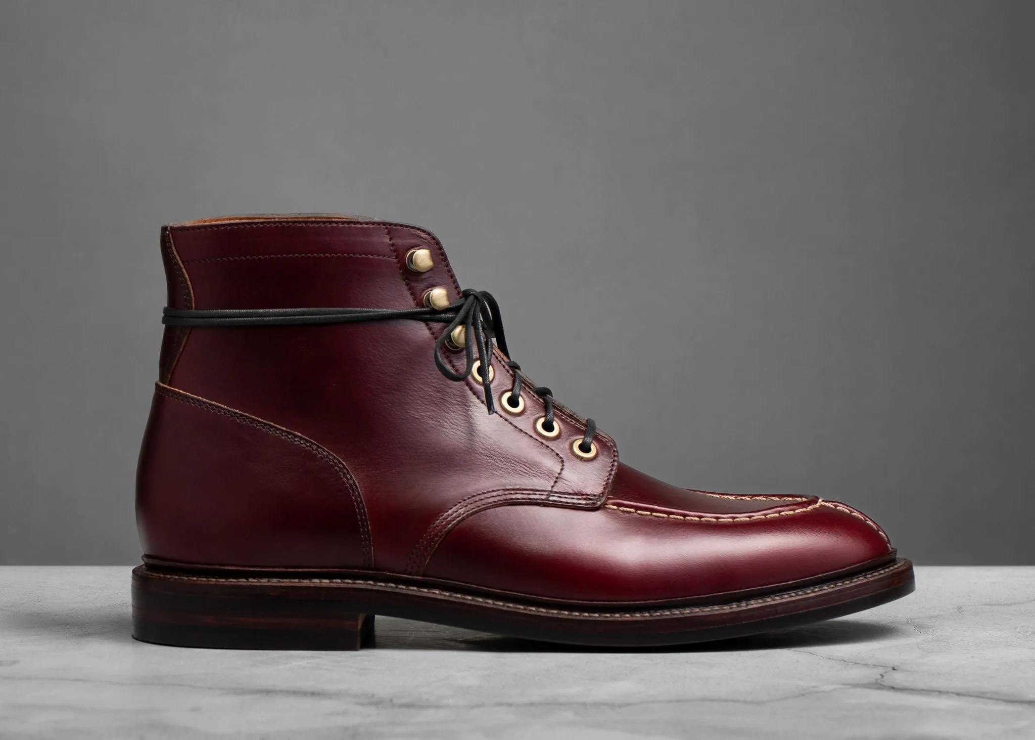 Pre-Order | Ottawa Boot Color #8 Chromexcel