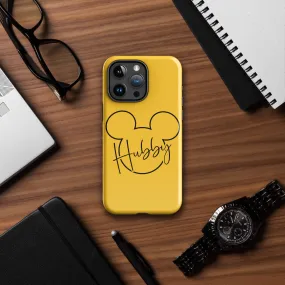 "Mickey Silhouette" Tough Case for iPhone®