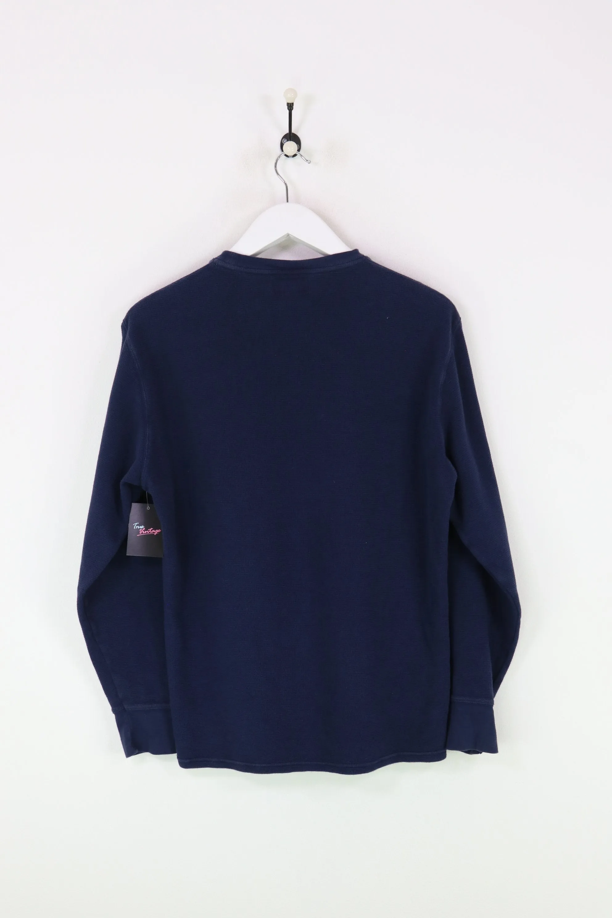 Ralph Lauren Lightweight Sweatshirt Navy Medium