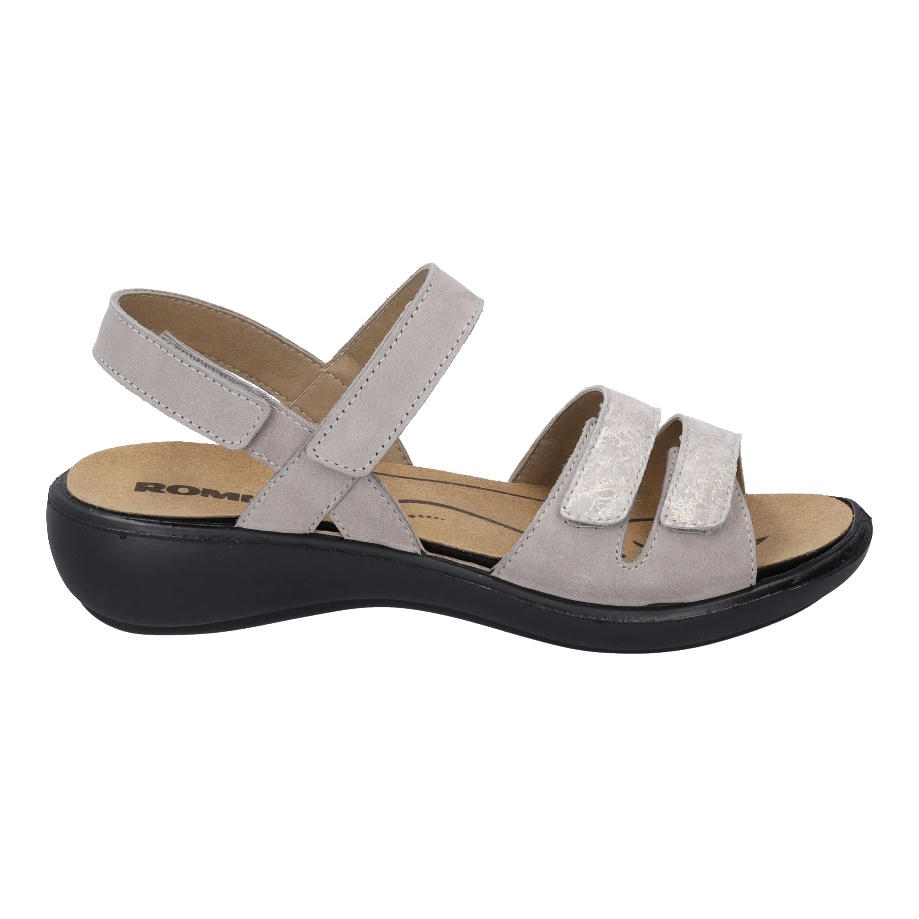 ROMIKA SHOES - IBIZA 86 GREY COMBI