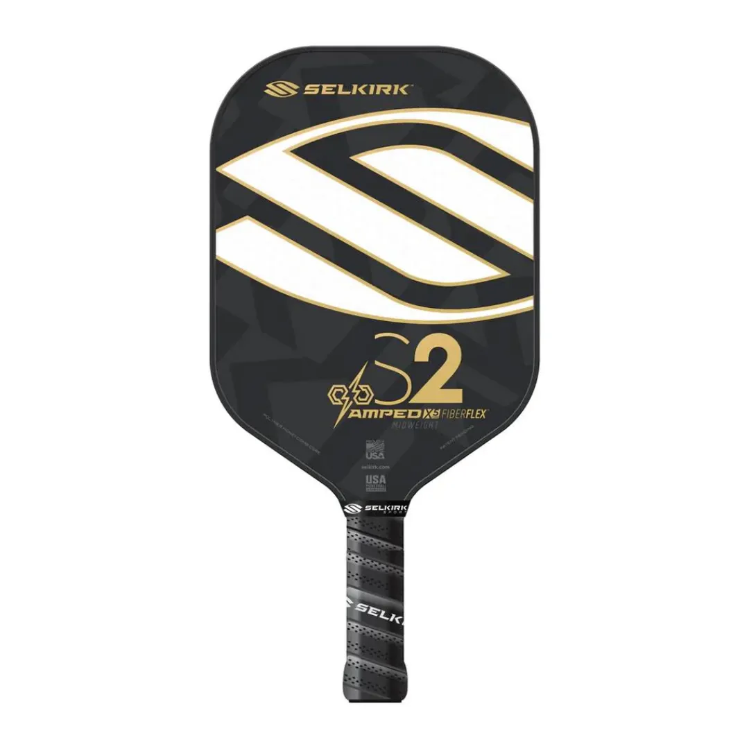 Selkirk AMPED S2 Midweight Pickleball Paddle