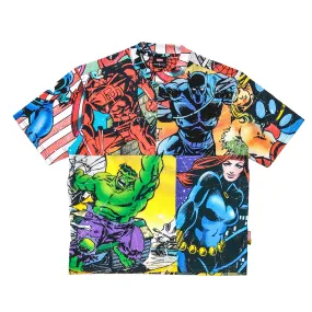 TF x Marvel Patchwork Tee