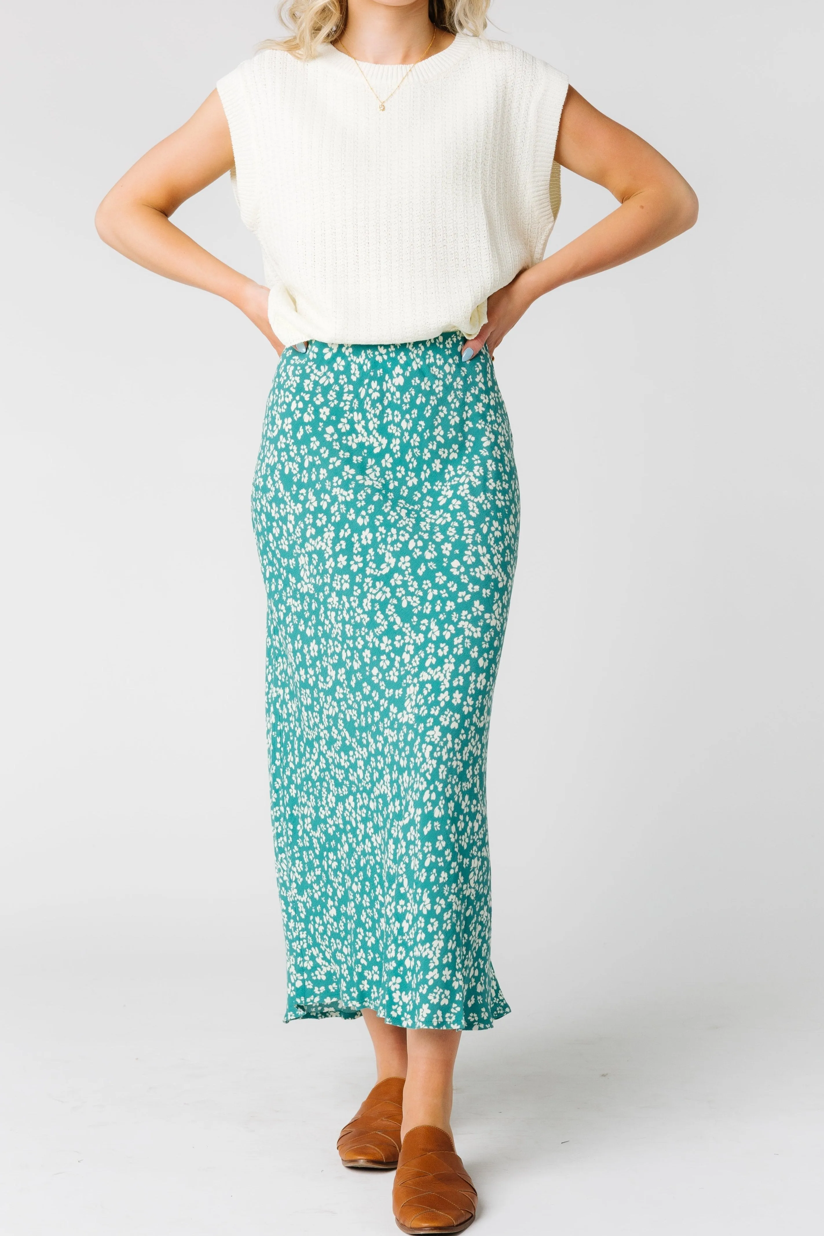 The Jackie Skirt