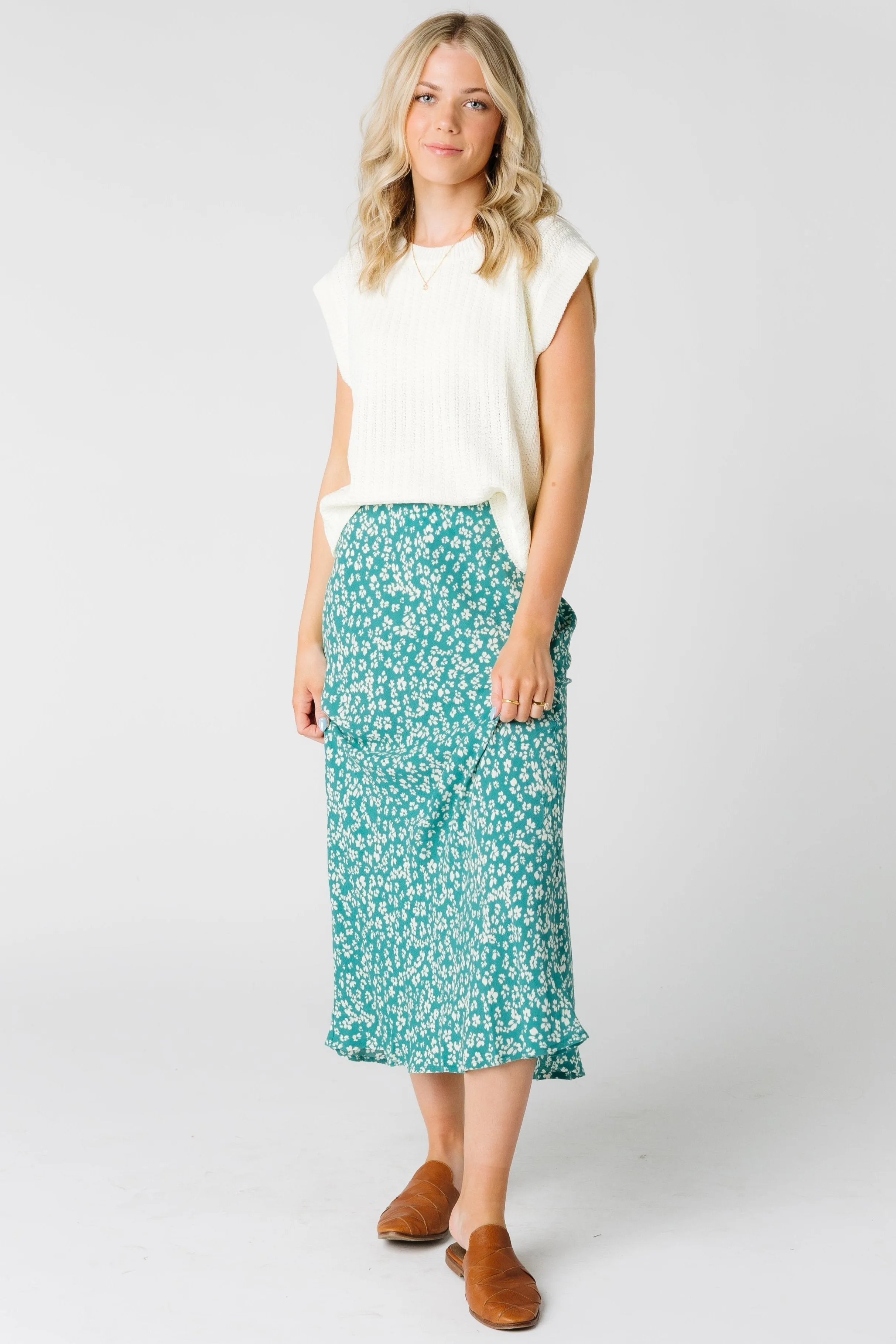 The Jackie Skirt