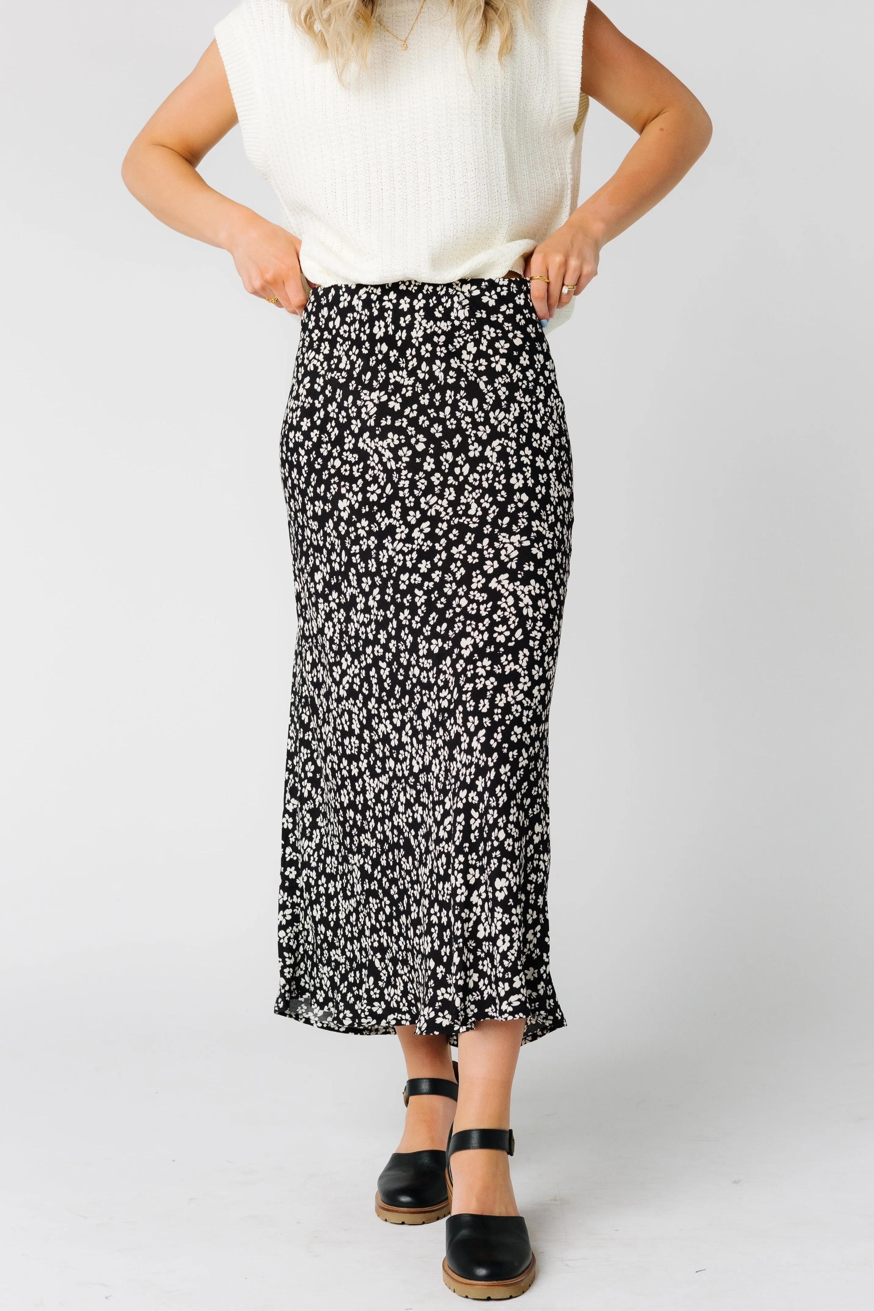 The Jackie Skirt