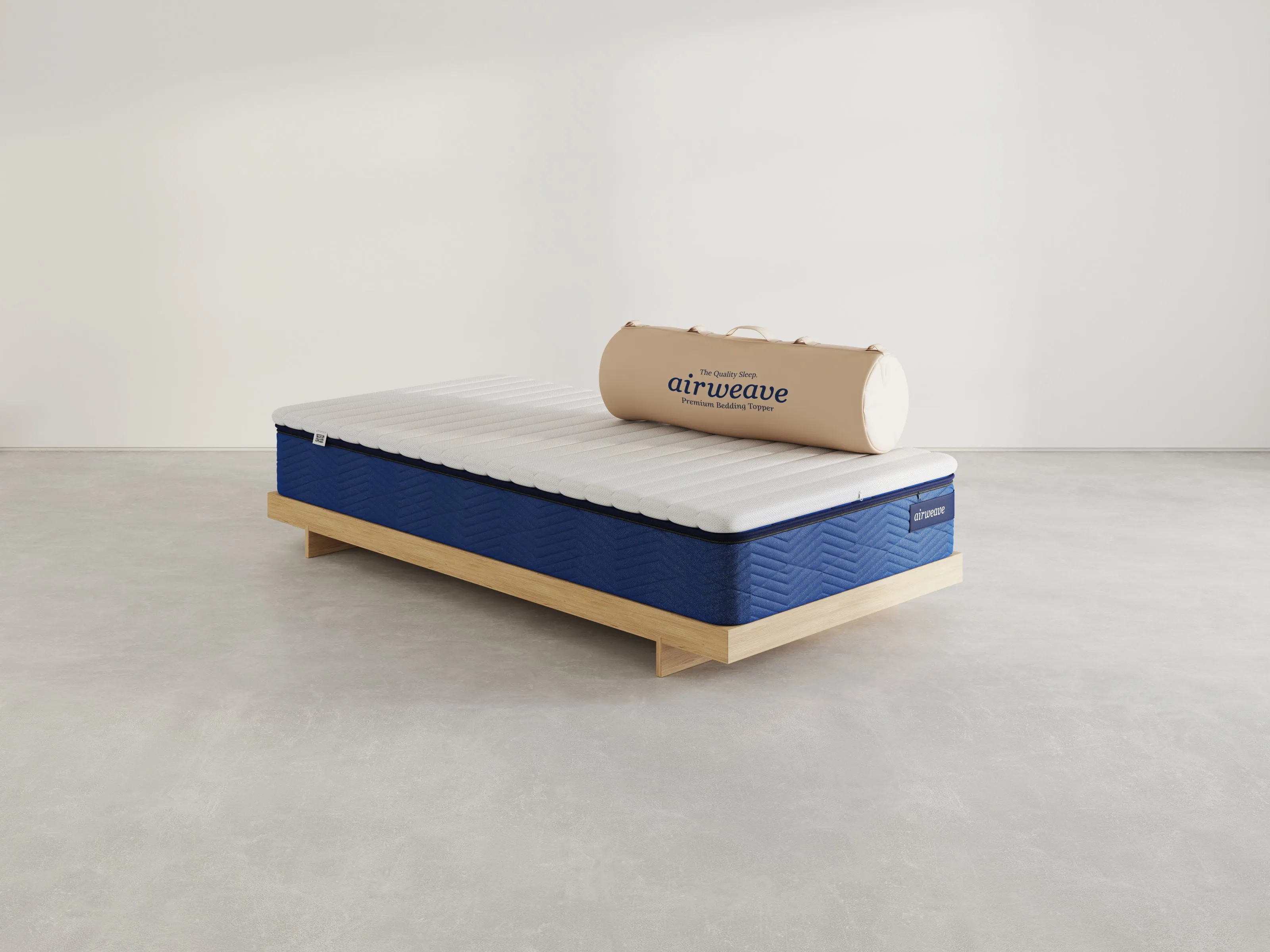 Travel Mattress Topper